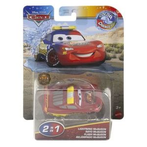 Cars Masinuta Fulger Mcqueen Cu Culori Schimbatoare imagine