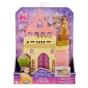 Disney Princess Castelul Lui Belle imagine