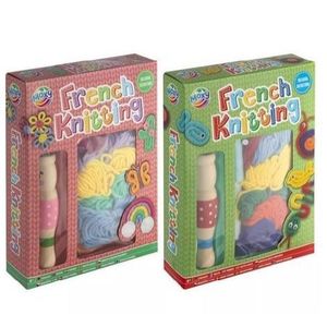 Set creativ DIY de tricotat, French knitting imagine