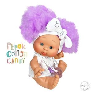 Papusa Nines DOnil, Colectia Candy, cu miros de vanilie, 26 cm (2024) imagine