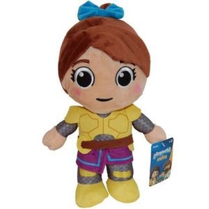 Jucarie din plus si material textil Marla, Playmobil Movie, 27 cm imagine