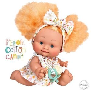 Papusa Nines DOnil, Colectia Candy, cu miros de vanilie, 26 cm (2024) imagine