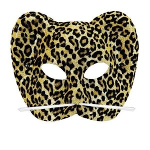 Masca leopard imagine
