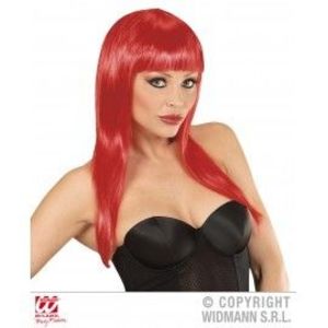 Peruca vogue rosie imagine