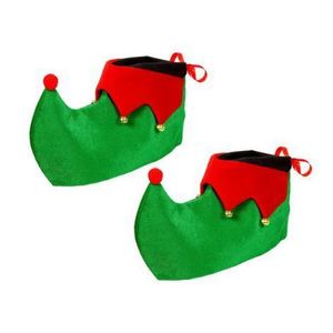 Acoperitoare incaltaminte clopotei elf - marimea 140 cm imagine