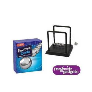 Perpetuum mobile - pendulul lui newton imagine