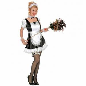 Costum menajera imagine