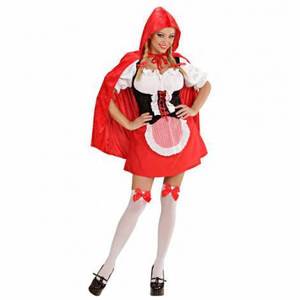 Costum scufita rosie imagine