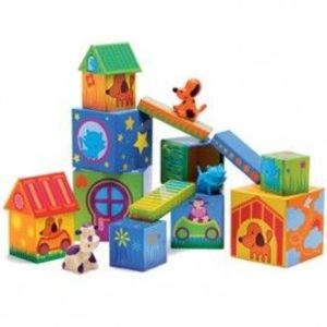 Cubanimo - Casuta puzzle imagine