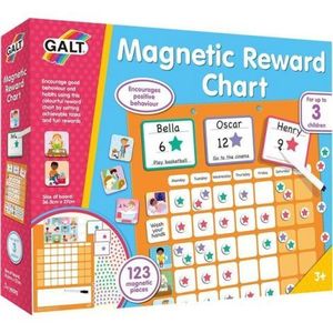 Set educativ magnetic - panoul recompenselor imagine