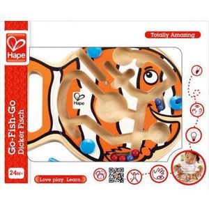 Hape Labirint Magnetic Pestisor imagine