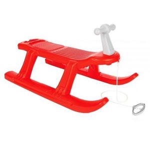 Sanie Pilsan Snow Monster red imagine