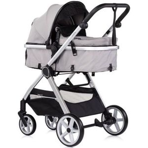 Carucior Chipolino Vista 3 in 1 cloud grey imagine