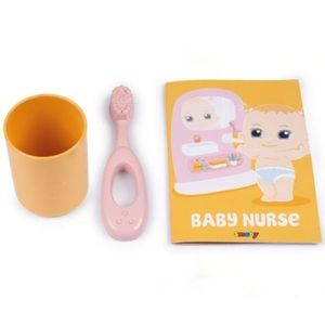 Jucarie Smoby Baby Nurse Toilets cu 2 accesorii imagine
