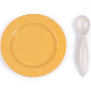 Scaun de masa pentru papusa Smoby Baby Nurse Highchair imagine