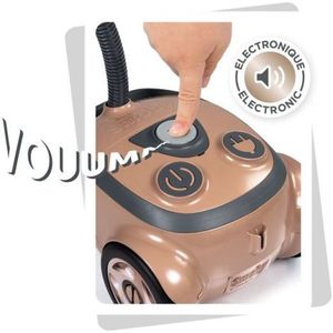 Jucarie Smoby Aspirator Rowenta Vacuum Cleaner imagine