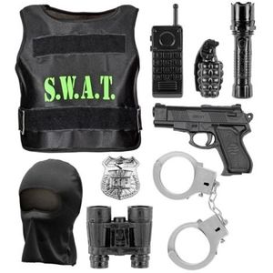 Set s.w.a.t. copii imagine