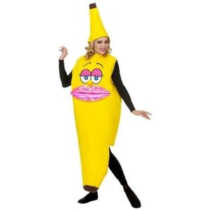 Costum miss banana imagine