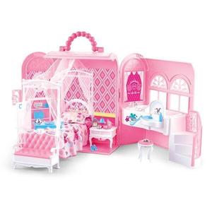 Set de joaca – Dormitor pentru papusi Deluxe imagine