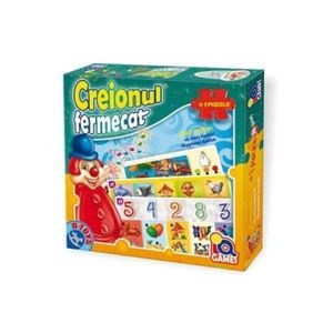 Joc Creionul fermecat imagine