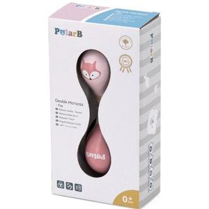 Maracas dublu: Vulpe imagine