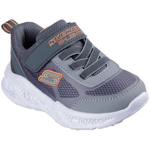 Pantofi sport copii Skechers Meteor-ligh 401495N-CCGY, 21, Gri imagine