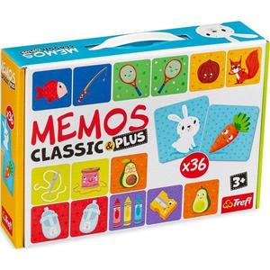 Joc de memorie: Memos Classic Plus. Logic imagine