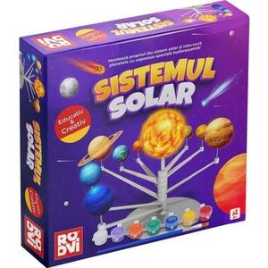 Joc educativ: Sistemul solar imagine