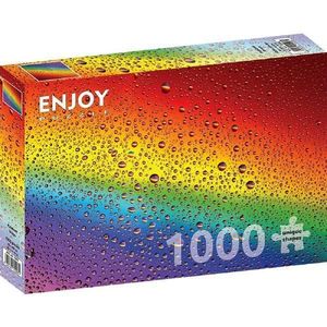 Puzzle 1000: Rainbow Drops imagine