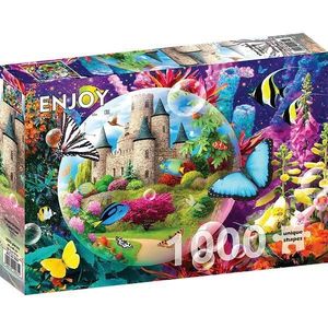 Puzzle 1000: Where Dreams Come True imagine