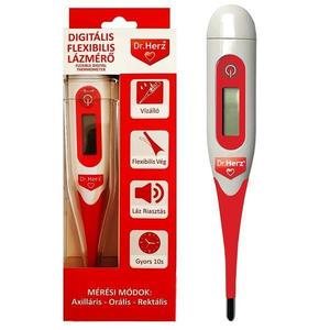 Termometru digital flexibil pentru bebelusi Dr Herz imagine