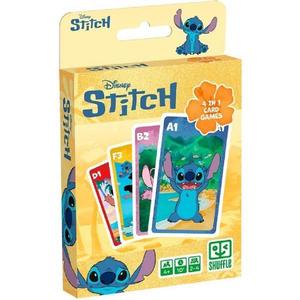 Joc de carti: Stitch. 4 in 1 imagine