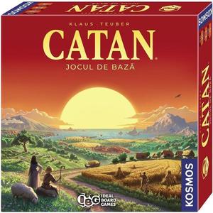 Catan. Jocul de baza imagine