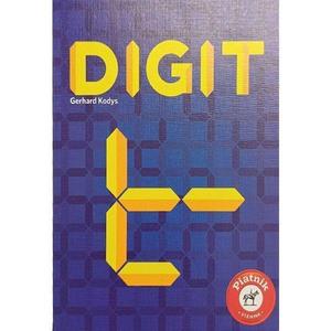 Joc de carti: Digit imagine