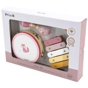 Set de jucarii muzicale: Vulpe imagine