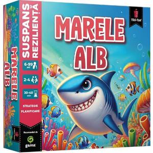 Joc de societate Marele Alb imagine