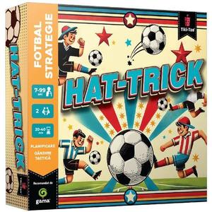 Joc de strategie: Hat-Trick imagine