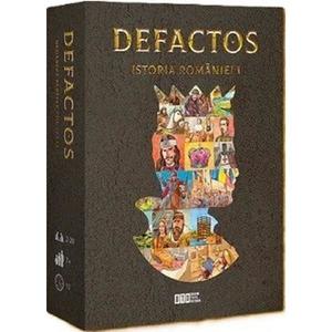 Joc de societate: Defactos. Istoria Romaniei imagine