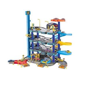 Parcare supraetajata cu 4 niveluri„Super Parking Lot” imagine