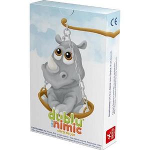 Carti de joc: Dublu sau nimic imagine