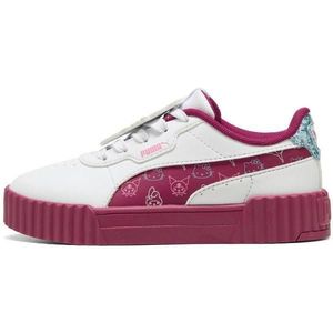 Pantofi sport copii Puma Carina 3.0 Hkfr 2 Ps 40339501, 32.5, Roz imagine