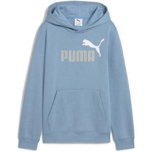 Hanorac copii Puma Ess 2 Color No. 1 Logo Hoodie 68582234, 176, Albastru imagine