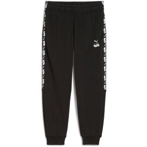 Pantaloni copii Puma X Hot Wheels Sweatpants Tr 63239701, 98, Negru imagine