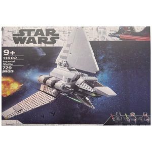 Set de constructie Star Wars, Imperial Shuttle, 729 piese imagine