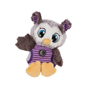 Figurina de plus Nici Bufnita Olafina - 22 cm imagine