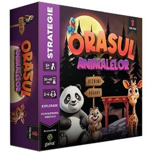 Joc de strategie: Orasul animalelor imagine