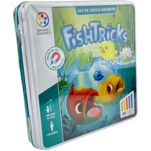 Joc magnetic de calatorie: Fish Tricks imagine