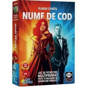 Joc de societate: Nume de Cod imagine