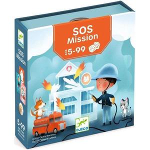 Joc de zaruri. Sos Mission imagine