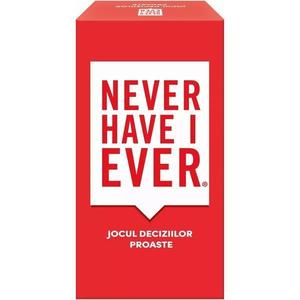 Joc de societate - Locul deciziilor proaste pentru adulti imagine